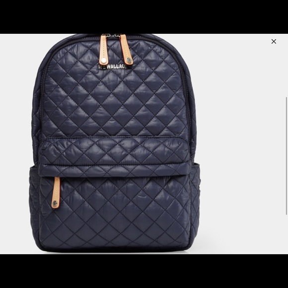MZ Wallace Handbags - Brand new MZ Wallace city backpack(dawn Oxford)